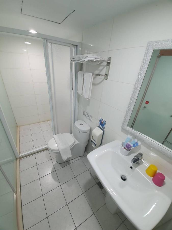 Funny Ximen Hotel Taipei Exterior photo