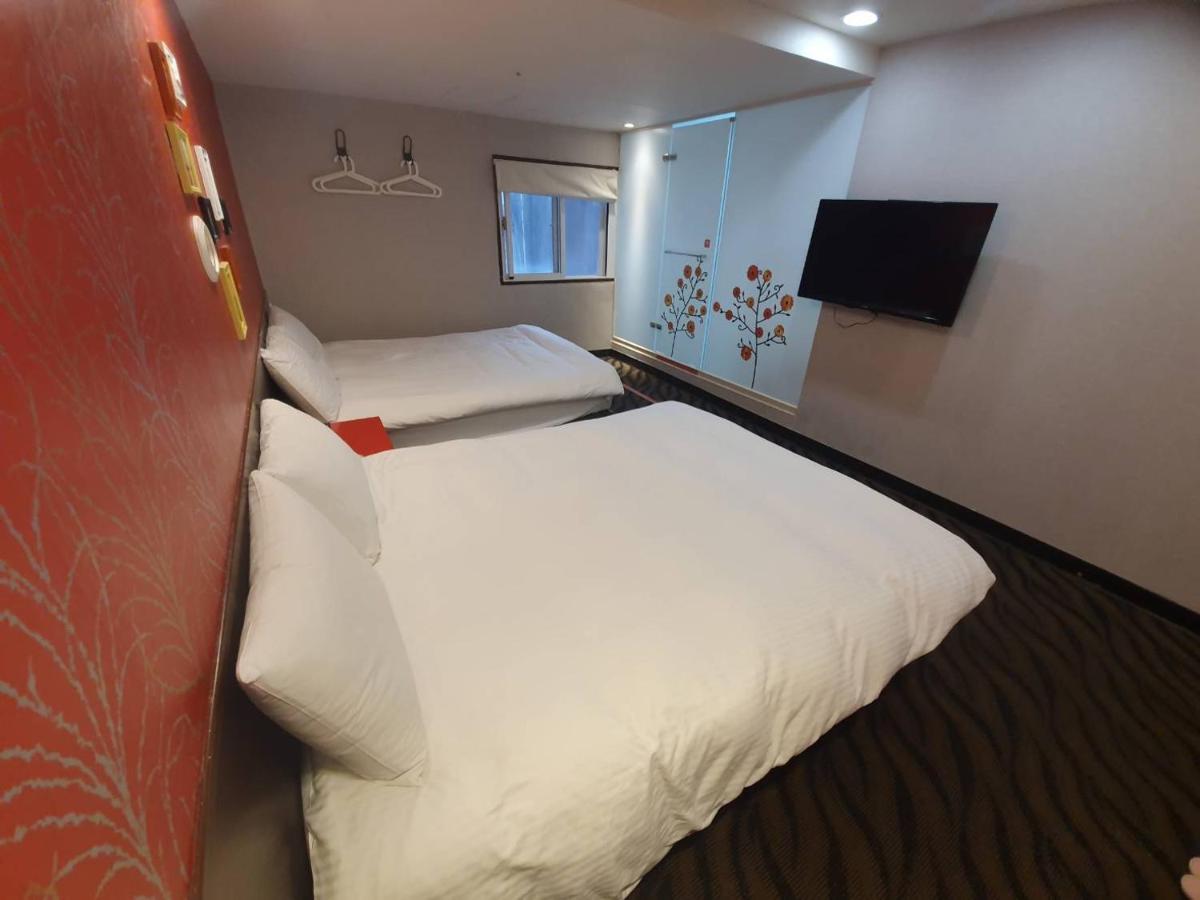 Funny Ximen Hotel Taipei Exterior photo