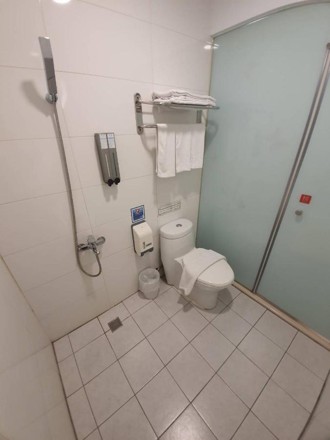 Funny Ximen Hotel Taipei Exterior photo
