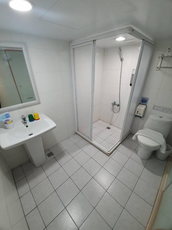 Funny Ximen Hotel Taipei Exterior photo