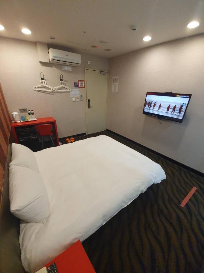 Funny Ximen Hotel Taipei Exterior photo