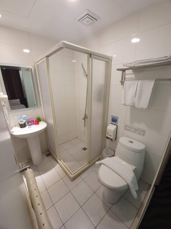 Funny Ximen Hotel Taipei Exterior photo