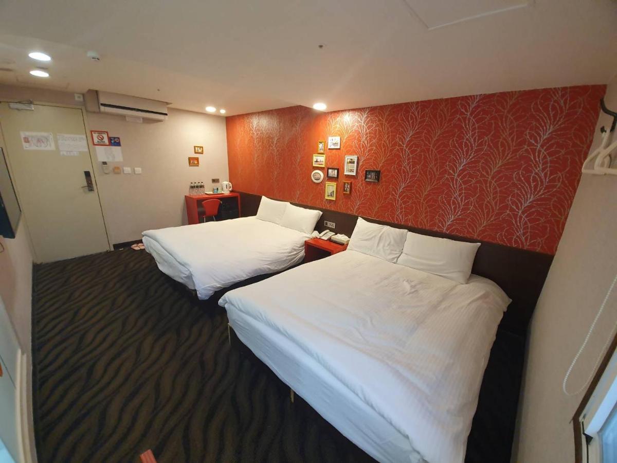 Funny Ximen Hotel Taipei Exterior photo