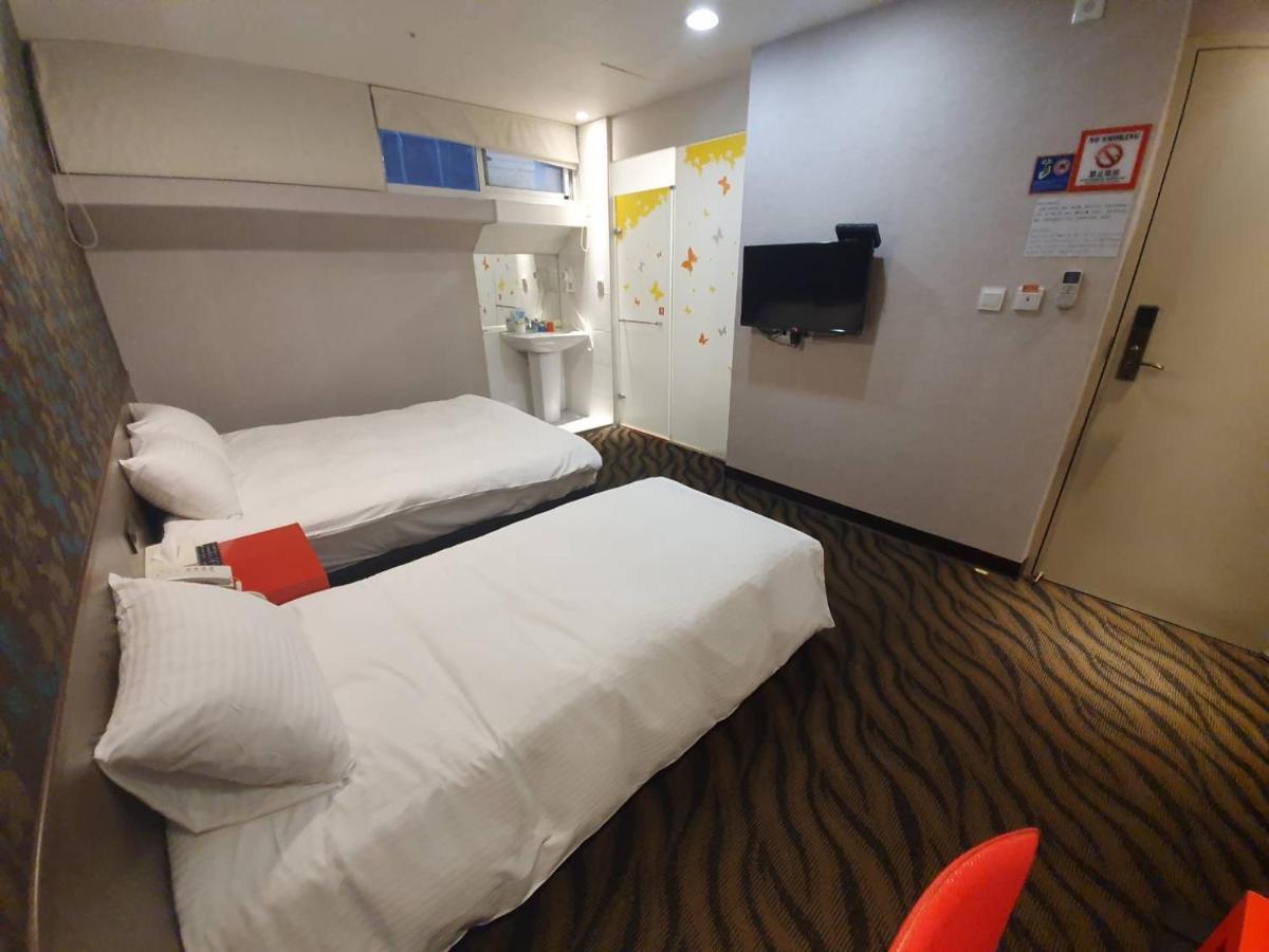 Funny Ximen Hotel Taipei Exterior photo