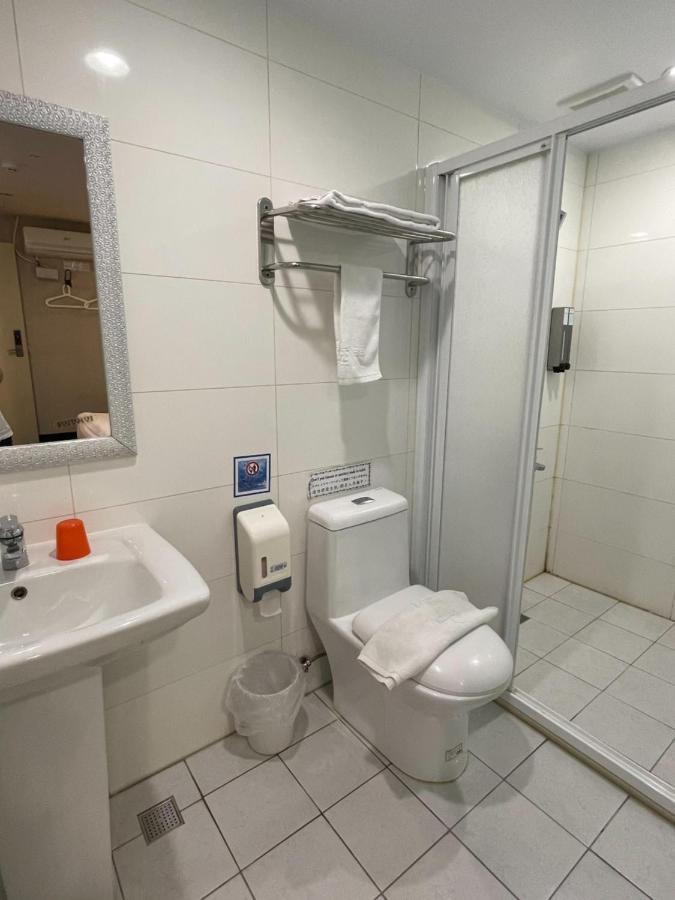 Funny Ximen Hotel Taipei Exterior photo