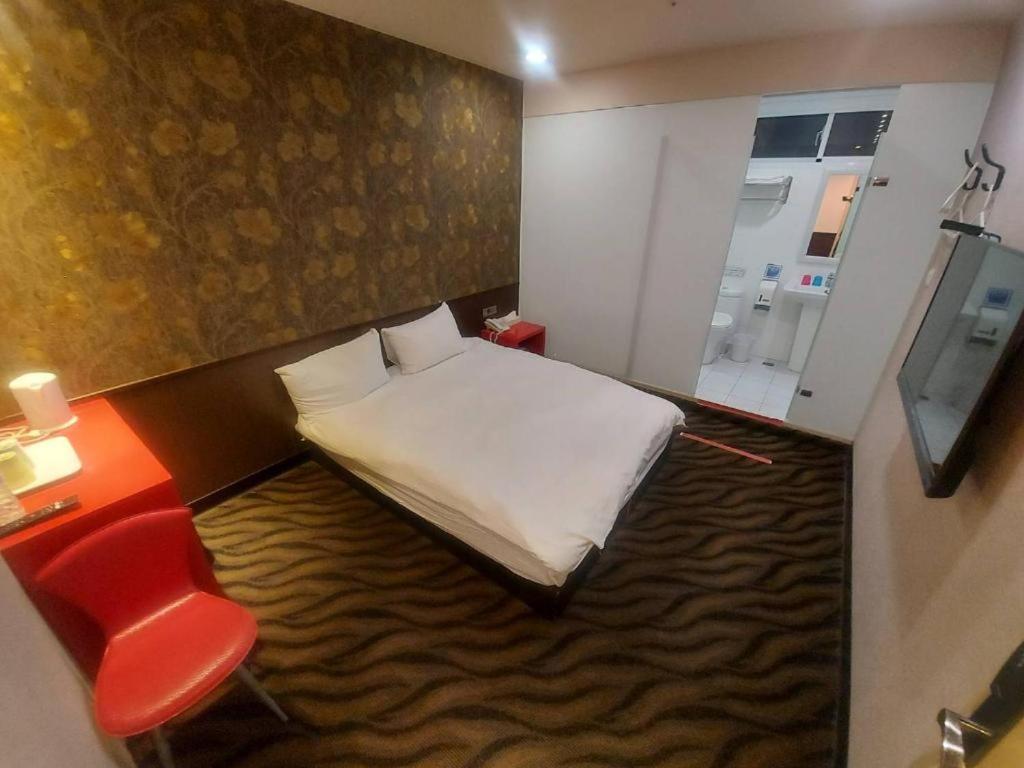Funny Ximen Hotel Taipei Exterior photo