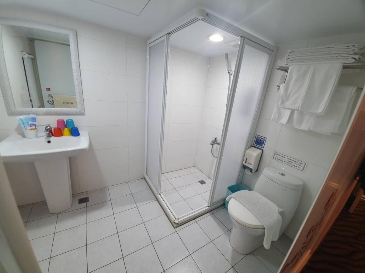 Funny Ximen Hotel Taipei Exterior photo