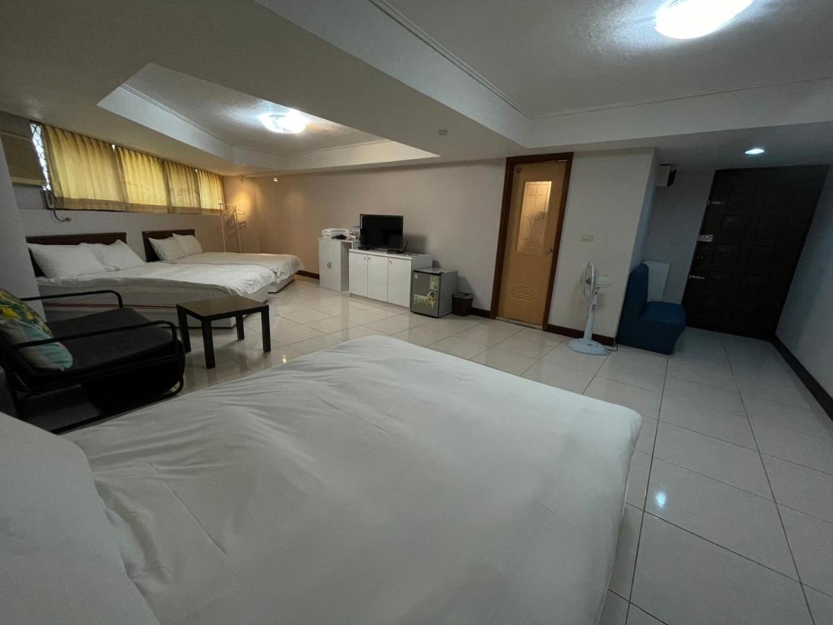 Funny Ximen Hotel Taipei Exterior photo