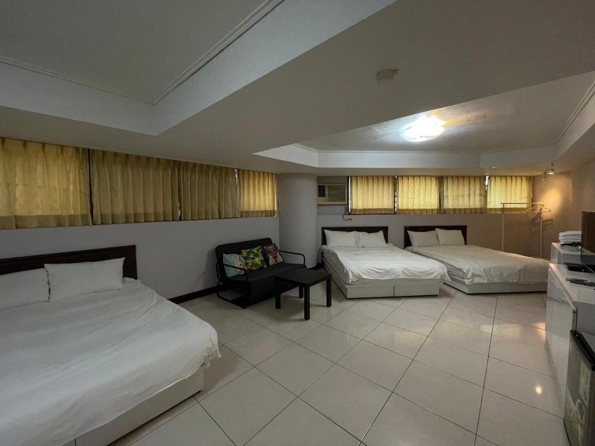 Funny Ximen Hotel Taipei Exterior photo