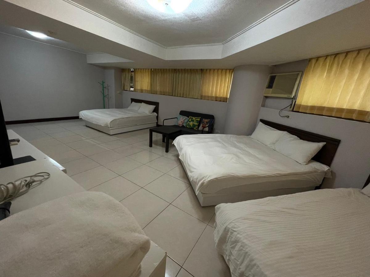Funny Ximen Hotel Taipei Exterior photo